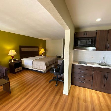 Stratford House Inn And Suites Temple Eksteriør billede