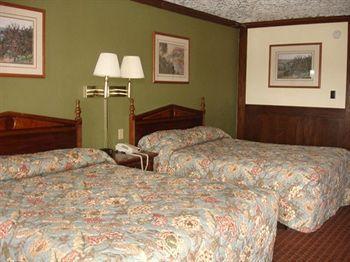 Stratford House Inn And Suites Temple Eksteriør billede