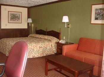 Stratford House Inn And Suites Temple Eksteriør billede