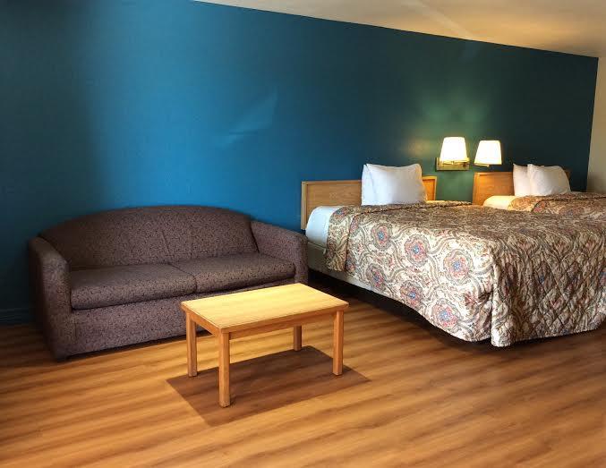 Stratford House Inn And Suites Temple Eksteriør billede