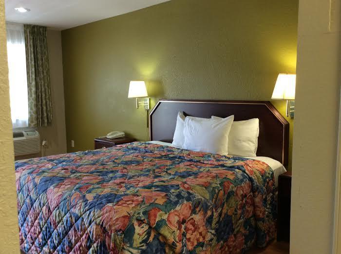 Stratford House Inn And Suites Temple Eksteriør billede