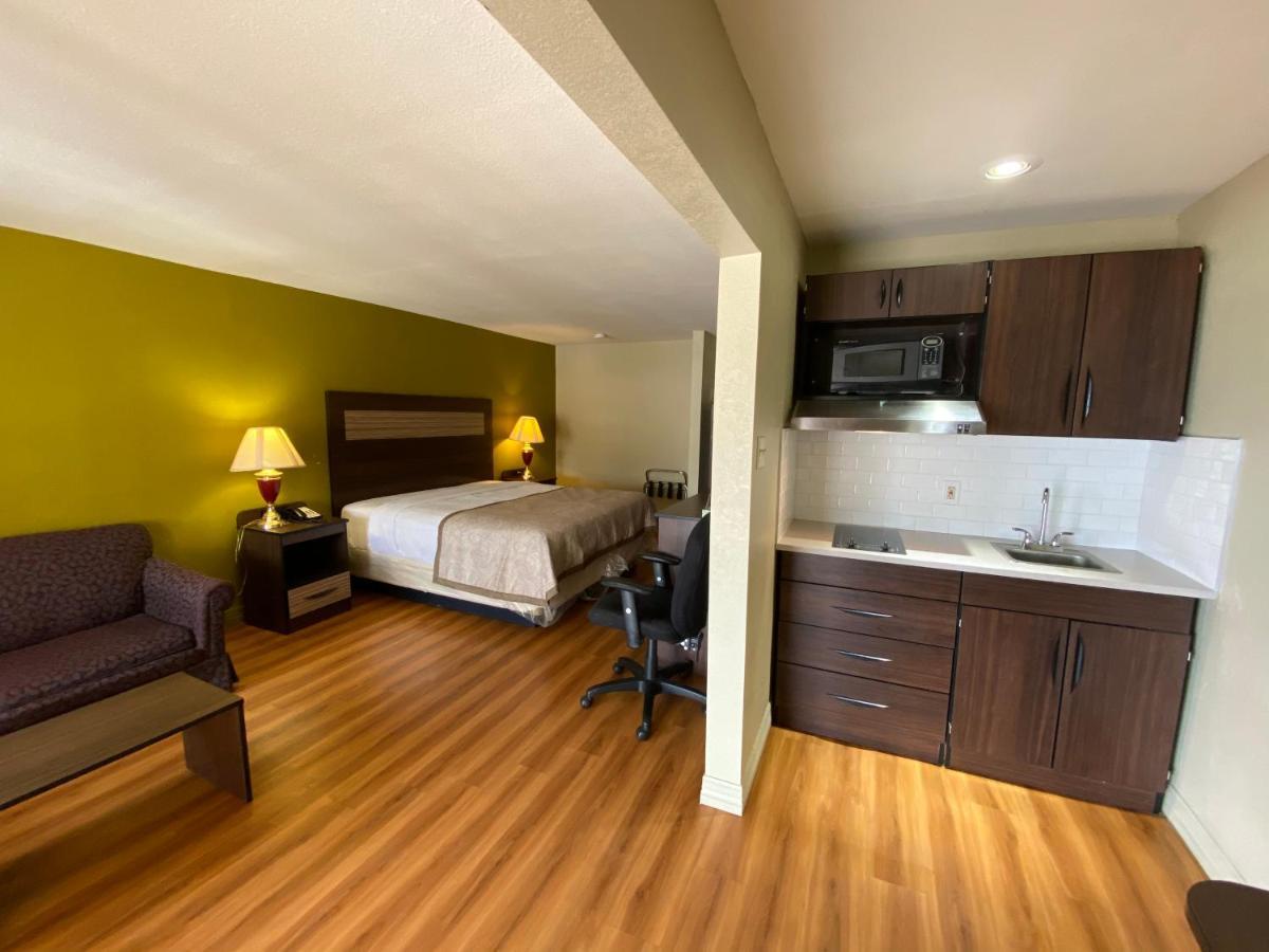 Stratford House Inn And Suites Temple Eksteriør billede