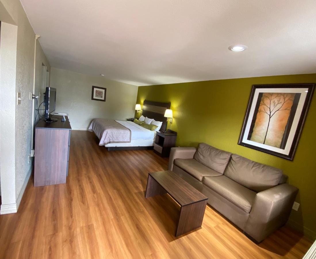 Stratford House Inn And Suites Temple Eksteriør billede